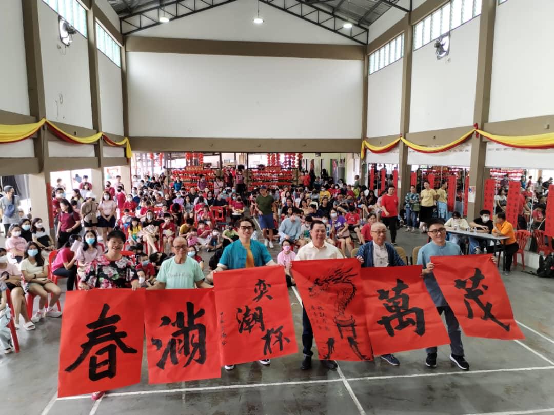 雅閣文獻坊2024年活動
